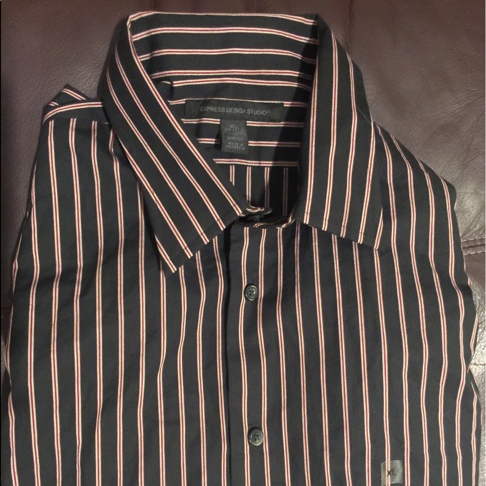 Men’s EXPRESS dress shirt XL Brand new